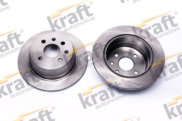 KRAFT AUTOMOTIVE Jarrulevy 6051520